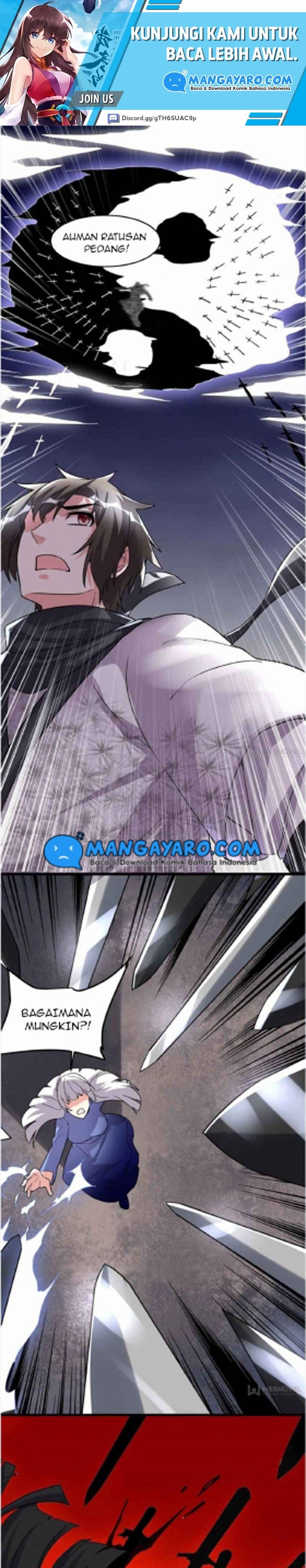 I Might Be A Fake Cultivator Chapter 105 Gambar 13